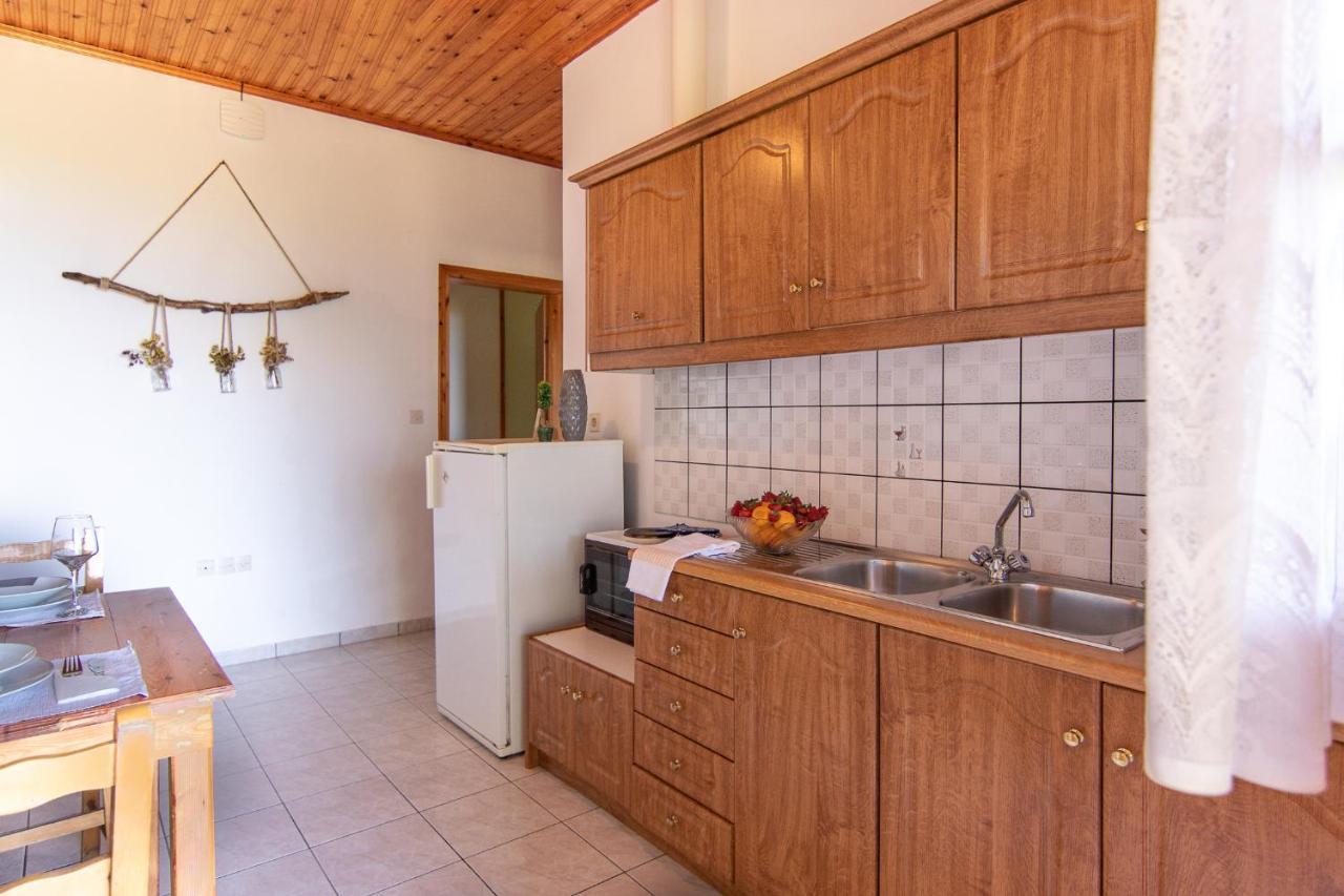 Anastasia Apartments Koróni エクステリア 写真