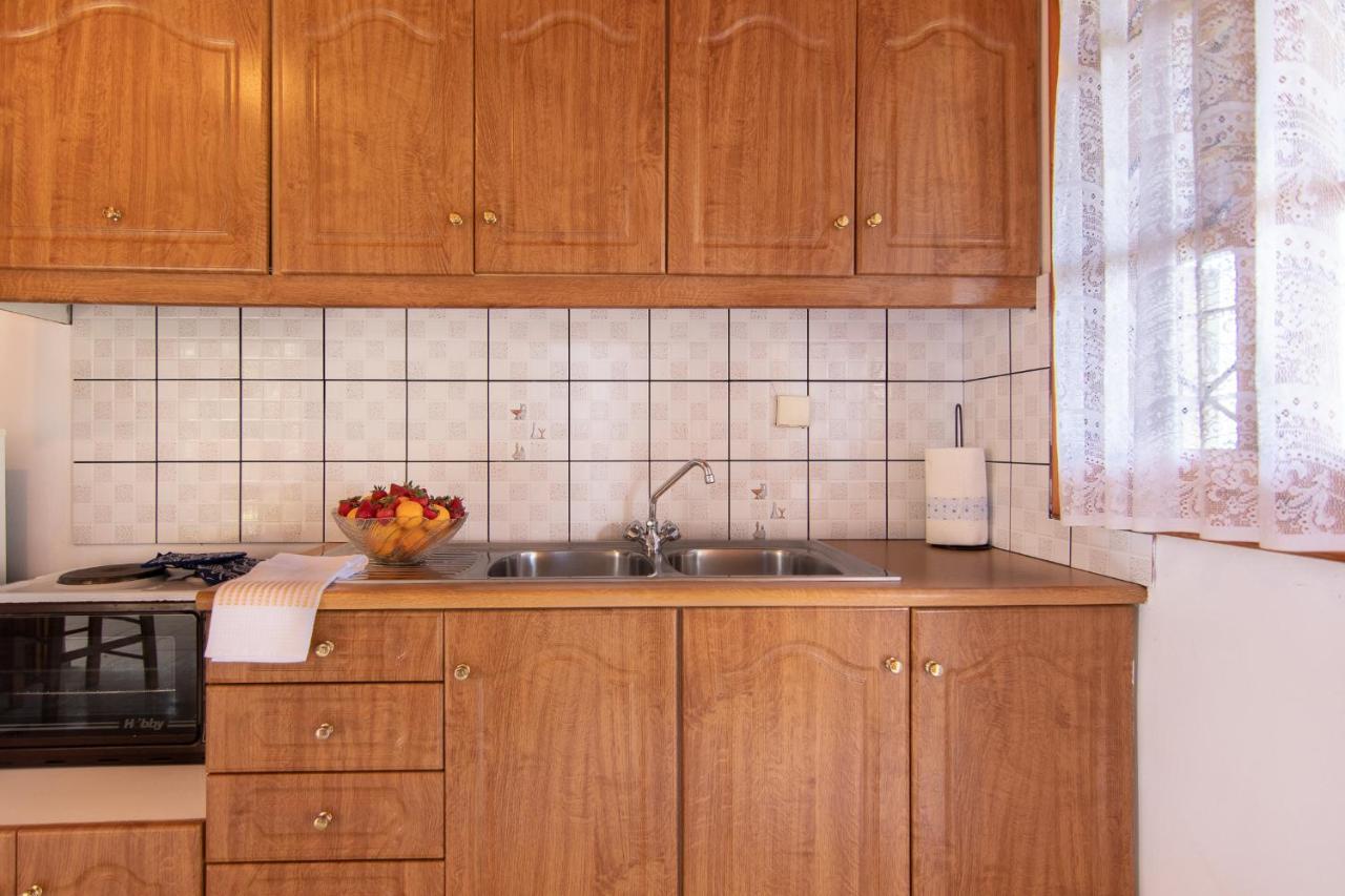 Anastasia Apartments Koróni エクステリア 写真