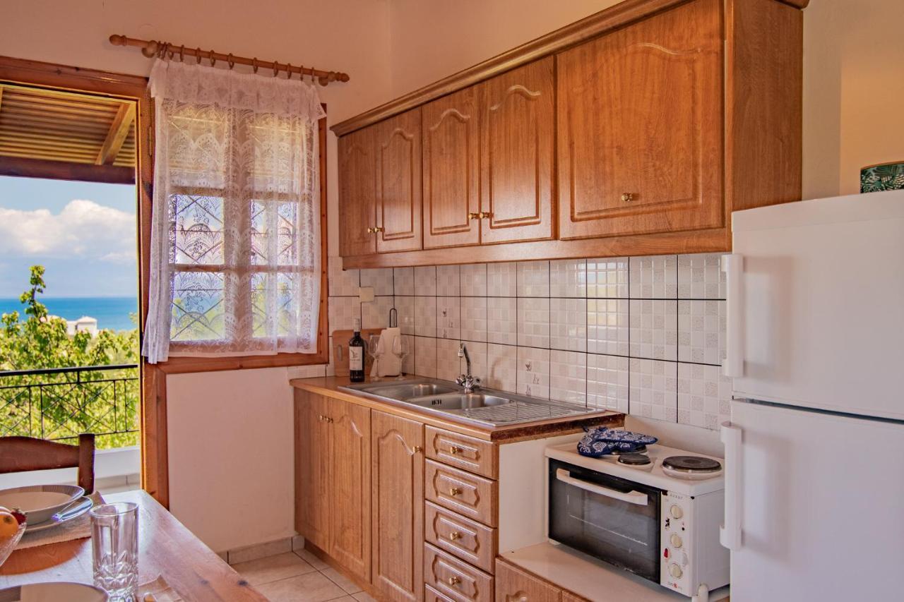 Anastasia Apartments Koróni エクステリア 写真